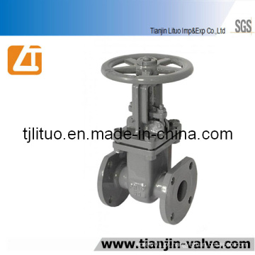 Preço barato de aço carbono GOST russo Gate Valve (30c41nj)